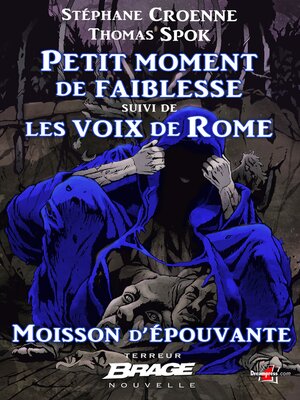 cover image of Petit moment de faiblesse, suivi de Les voix de Rome